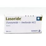 Lasoride Tablets