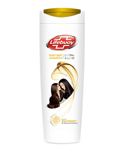 LifeBuoy Silky Soft Shampoo 175Ml