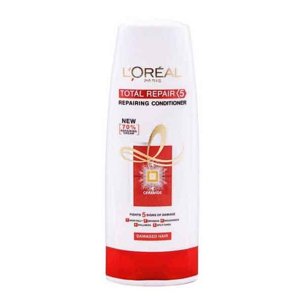 Loreal Conditioner White 175Ml Loreal Conditioner Total Repair 175Ml - Image 1