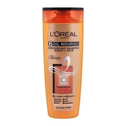 Loreal Shampoo 6 Oil Nourish