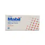 Mabil Tablets 500 Mcg