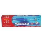 Medicam Toothpaste With Bursh 65Gm