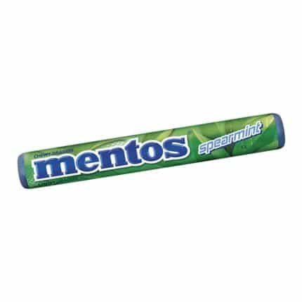 Mentos Spearmint