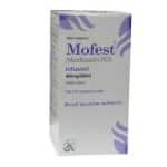 Mofest 400Mg Infusion