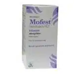 Mofest 400Mg Infusion