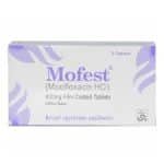 Mofest 400Mg Tablets