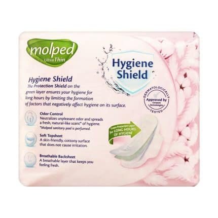 Molped Ultra Thin Long