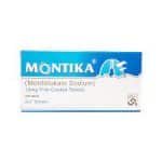 Montika 10Mg Tablets