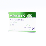 Montika Sachet 4Mg 14'S