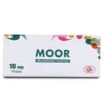 Moor 10mg Tablet