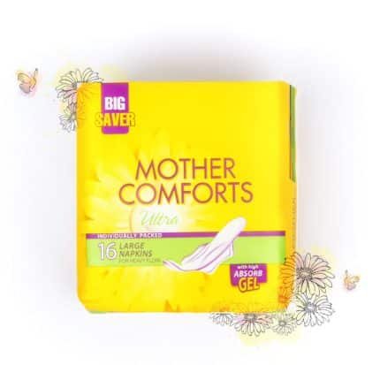 Mother Comforts Ultra Large 16S