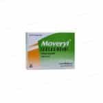 Moveryl Capsules 100Mg