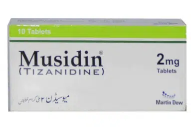 Musidin 2mg Tablet - Image 1
