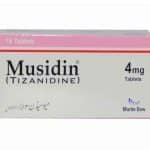 Musidin Tablets 4Mg