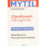 Mytil Suspension 125Mg 60Ml