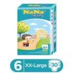 Nana Smarty Pamper Econo Xxl-30P