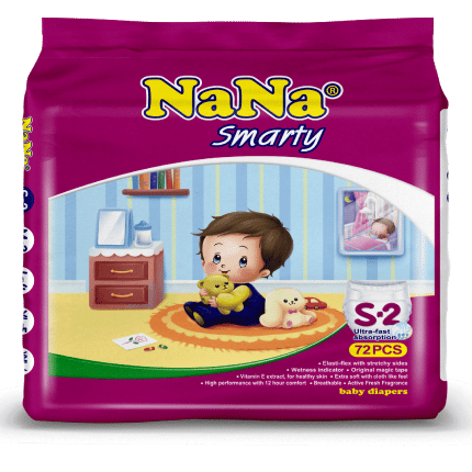 Nana Smarty Pamper S-72P