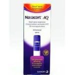 Nasacort AQ Nasal Spray