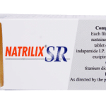 Natrilix Sr Tablets