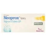 Neoprox Tablets 250Mg