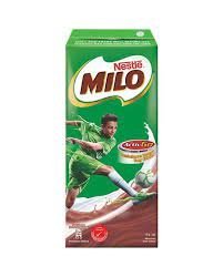 Nestle Juice Milo 180Ml