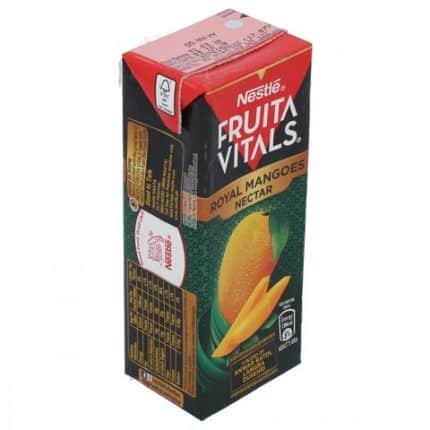 Nestle Juice Royal Mango 200Ml