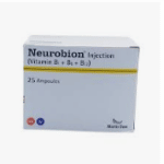 Neurobion Injection 3Ml