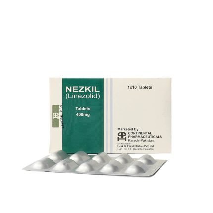 Nezkil 400Mg Tablets
