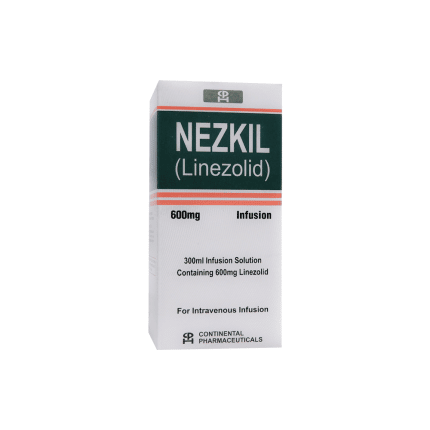 Nezkil 600Mg Infusion
