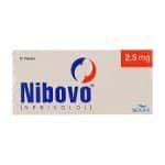 Nibovo 2.5Mg Tablets