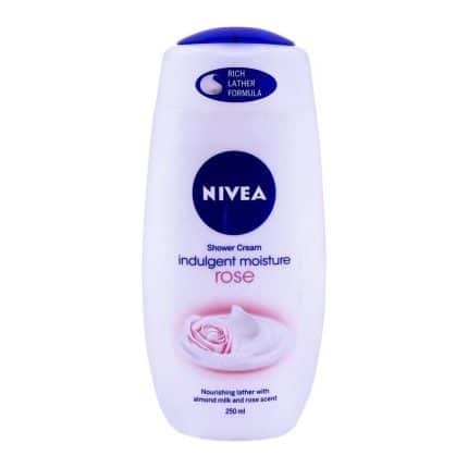 Nivea Bodywash Rose 250Ml