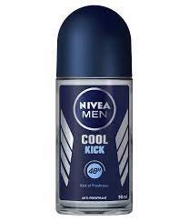 Nivea Men Roll On Cool Kick Nivea Men Roll On Cool Kick