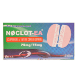 Noclot-Ea 75Mg Tablets