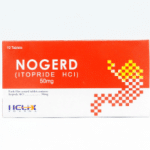 Nogerd Tablets 50Mg