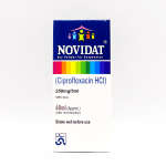 Novidat Dry 250Mg 60Ml Syrup