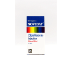 Novidate 200Mg Inj