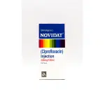 Novidate 200Mg Inj