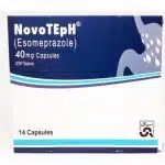 Novoteph Inj 40Mg