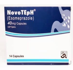Novoteph Inj 40Mg