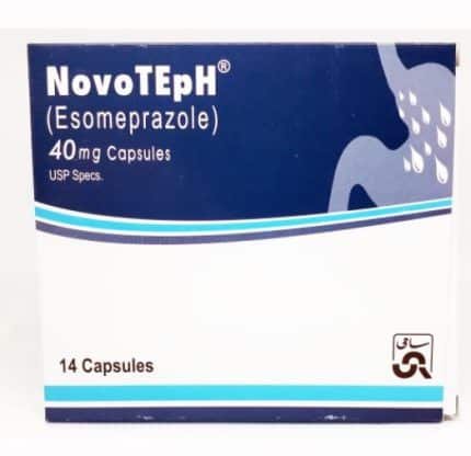 Novoteph Inj 40Mg