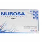 Nurosa 50Mg Tablet