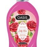 Oasis Hand Wash Silky Rose 500Ml