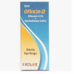 Oflocin D Eye Drop 5Ml