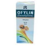 Ofylin 100Mg5Ml 60Ml Syrup