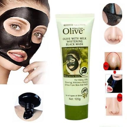 Olive Mask