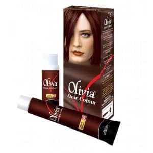Olivia Hair Color 02 Dark Brown