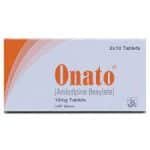 Onato 10mg Tablet