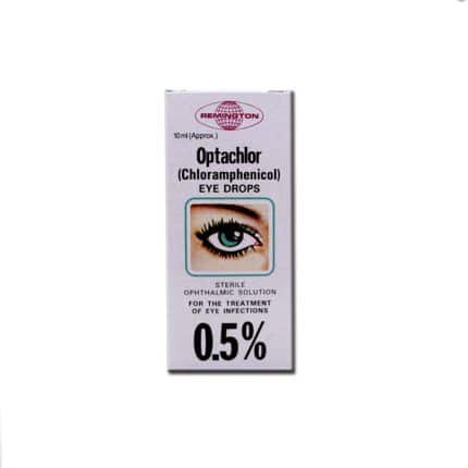 Optachlor Eye Drop 10Ml