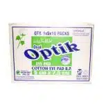 Optic Eye Pad