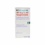 Orelox Suspension 50Ml